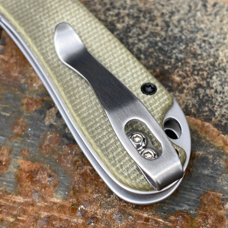 Civivi Elementum Clip - Left Handed
